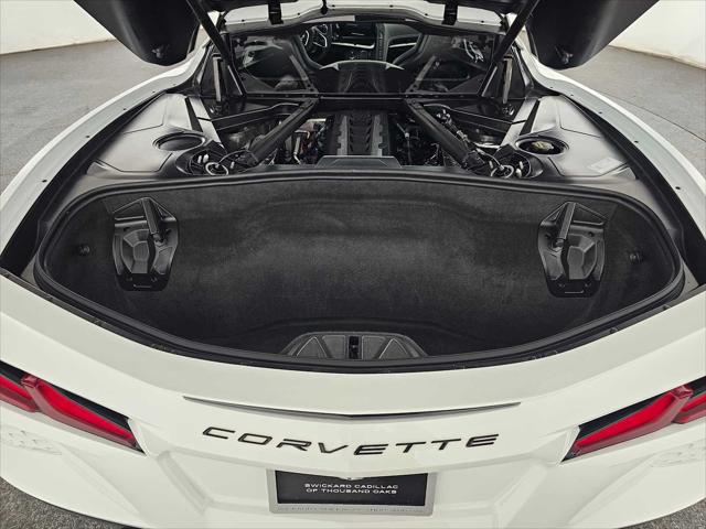 2025 Chevrolet Corvette Stingray RWD Coupe 2LT
