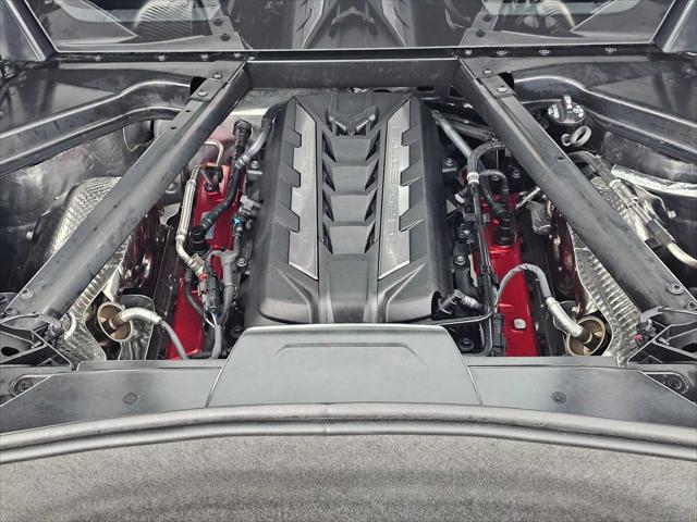2025 Chevrolet Corvette Stingray RWD Coupe 2LT