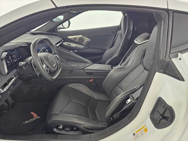 2025 Chevrolet Corvette Stingray RWD Coupe 2LT