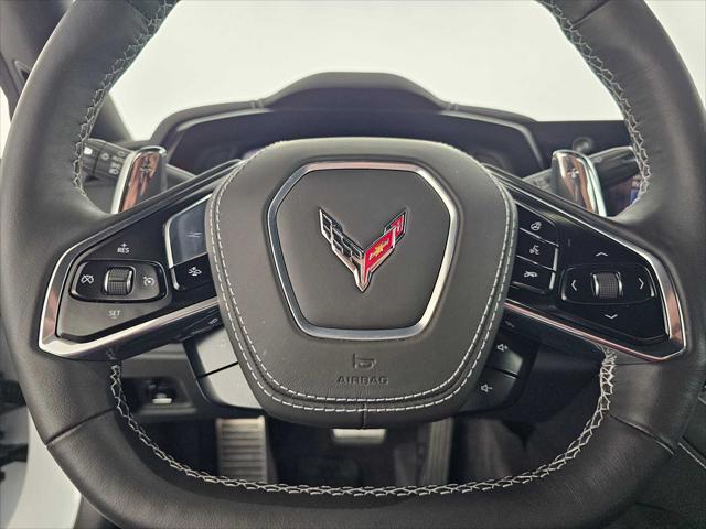 2025 Chevrolet Corvette Stingray RWD Coupe 2LT