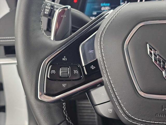 2025 Chevrolet Corvette Stingray RWD Coupe 2LT