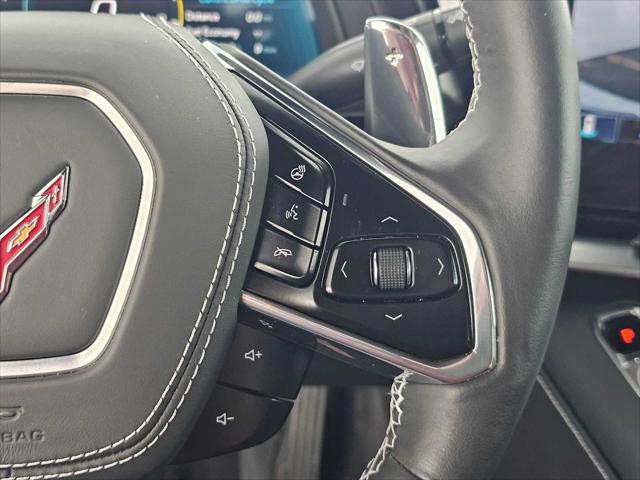 2025 Chevrolet Corvette Stingray RWD Coupe 2LT