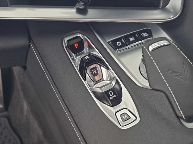 2025 Chevrolet Corvette Stingray RWD Coupe 2LT
