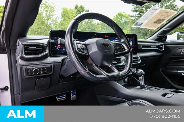 2025 Ford Mustang EcoBoost Premium Convertible