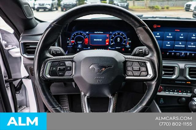 2025 Ford Mustang EcoBoost Premium Convertible