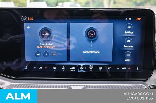 2025 Ford Mustang EcoBoost Premium Convertible