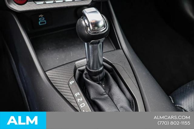2025 Ford Mustang EcoBoost Premium Convertible