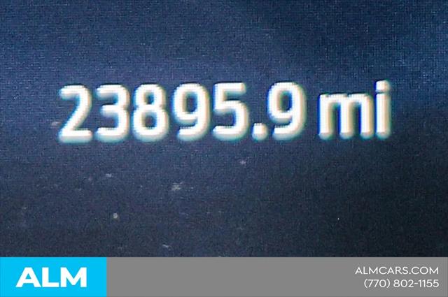 2025 Ford Mustang EcoBoost Premium Convertible