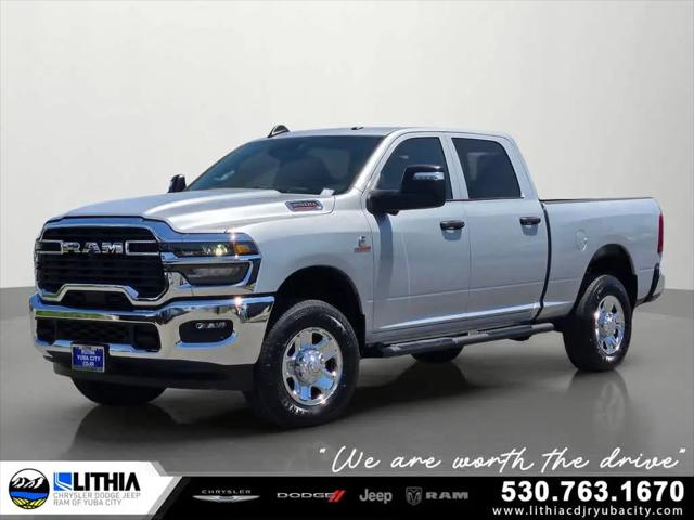 2026 Ram 2500 Tradesman Crew Cab 4x4 64 Box for sale in Yuba City, CA