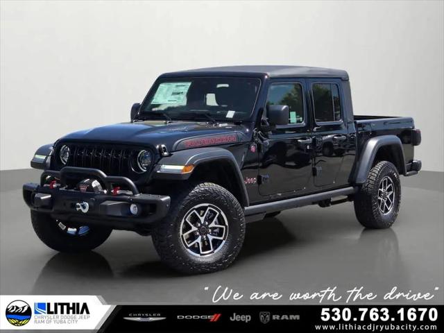 2026 Jeep Gladiator Sport for sale in Yuba City, CA