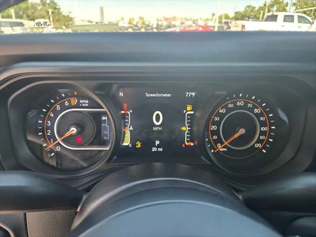 2026 Jeep Gladiator Sport