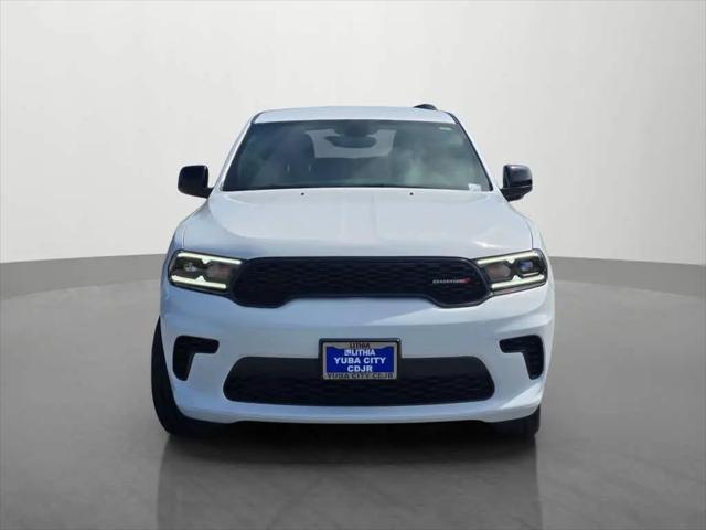2026 Dodge Durango GT AWD