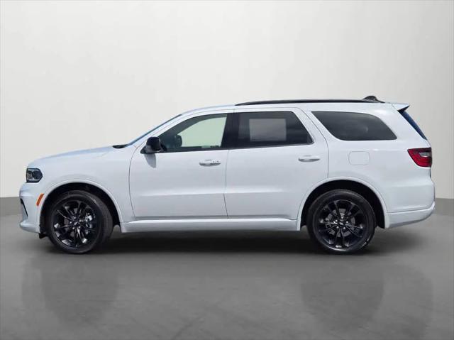 2026 Dodge Durango GT AWD