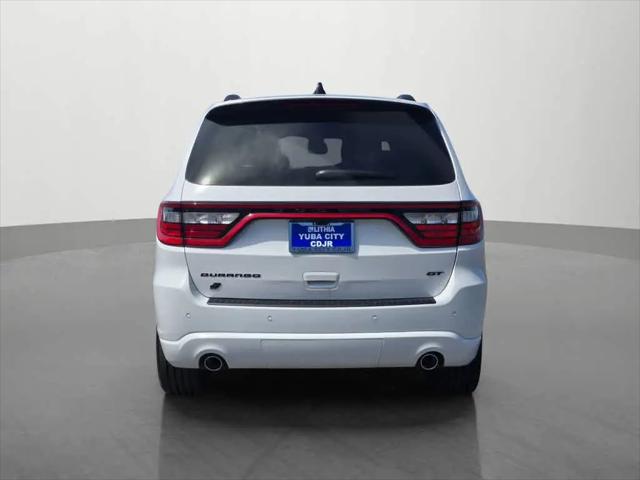 2026 Dodge Durango GT AWD