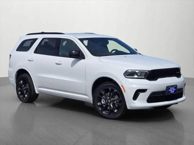 2026 Dodge Durango GT AWD