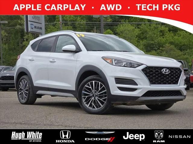 2019 Hyundai Tucson SEL for sale in Athens, OH