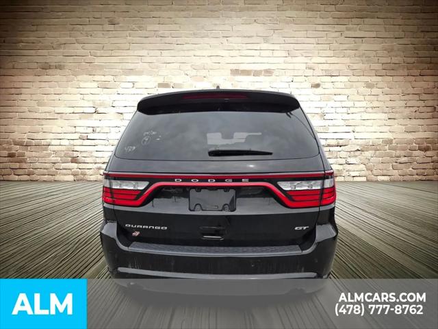 2026 Dodge Durango GT AWD