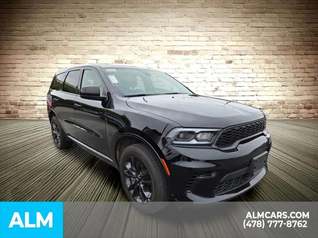 2026 Dodge Durango GT AWD