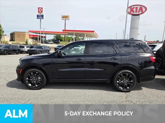 2026 Dodge Durango GT AWD
