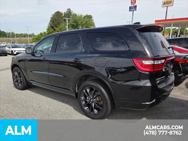 2026 Dodge Durango GT AWD