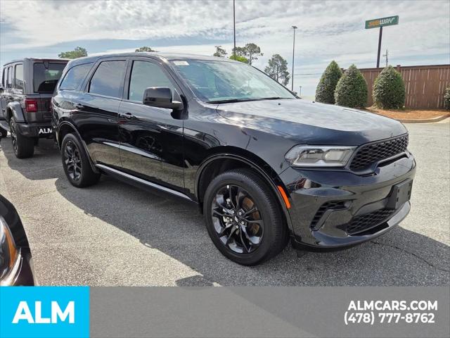 2026 Dodge Durango GT AWD