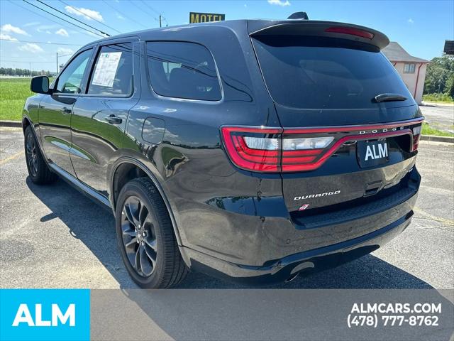 2026 Dodge Durango GT AWD