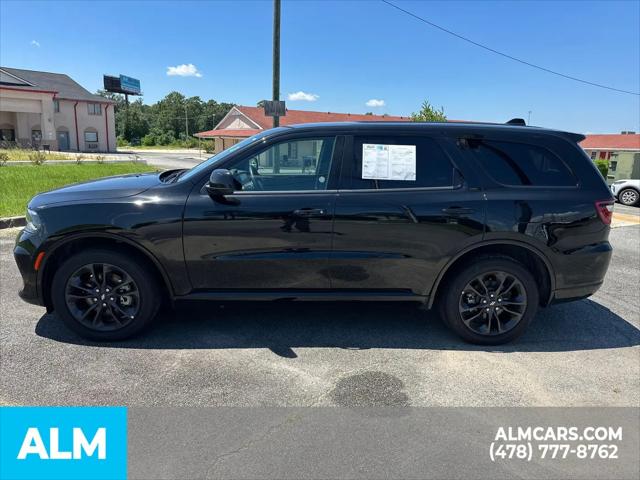2026 Dodge Durango GT AWD