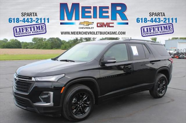 2023 Chevrolet Traverse FWD LT Cloth for sale in Sparta, IL