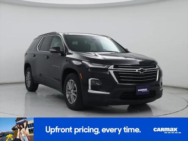 2023 Chevrolet Traverse FWD LT Cloth for sale in Sicklerville, NJ