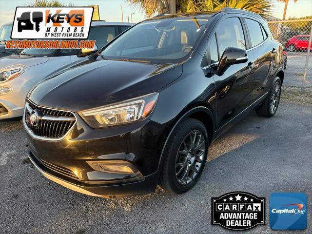 2019 Buick Encore FWD Sport Touring for sale in Orlando, FL