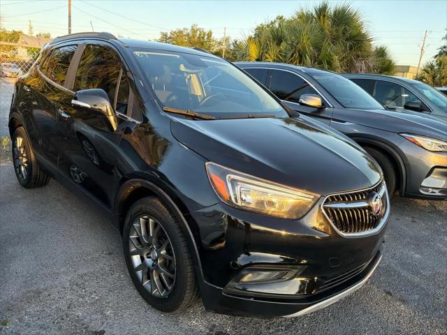 2019 Buick Encore FWD Sport Touring