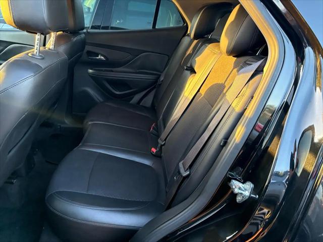 2019 Buick Encore FWD Sport Touring