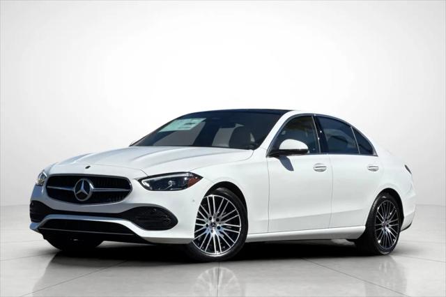2026 Mercedes-Benz C-CLASS C 300 C 300 for sale in Foothill Ranch, CA