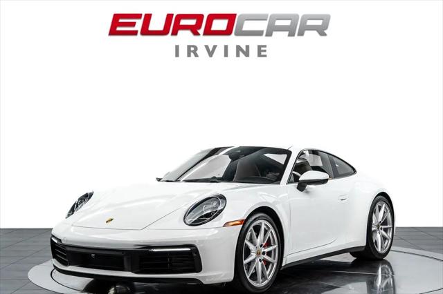 2024 Porsche 911 Carrera S for sale in Irvine, CA