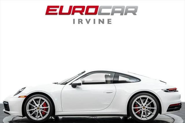 2024 Porsche 911 Carrera S