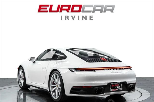 2024 Porsche 911 Carrera S