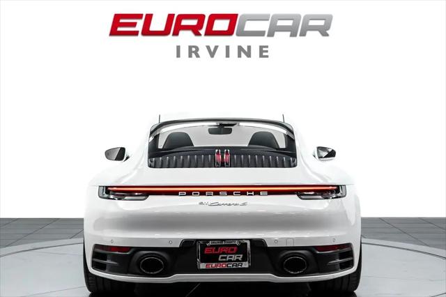 2024 Porsche 911 Carrera S
