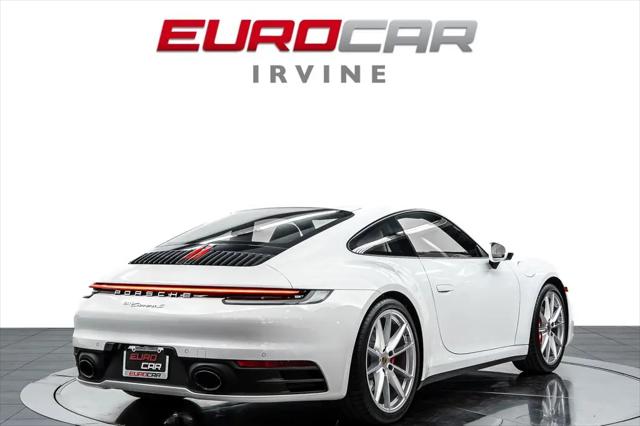 2024 Porsche 911 Carrera S
