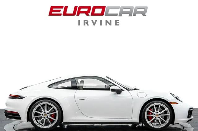 2024 Porsche 911 Carrera S
