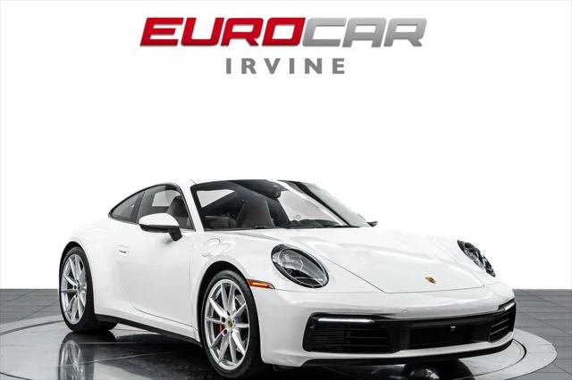 2024 Porsche 911 Carrera S