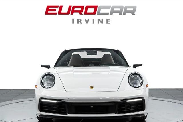 2024 Porsche 911 Carrera S
