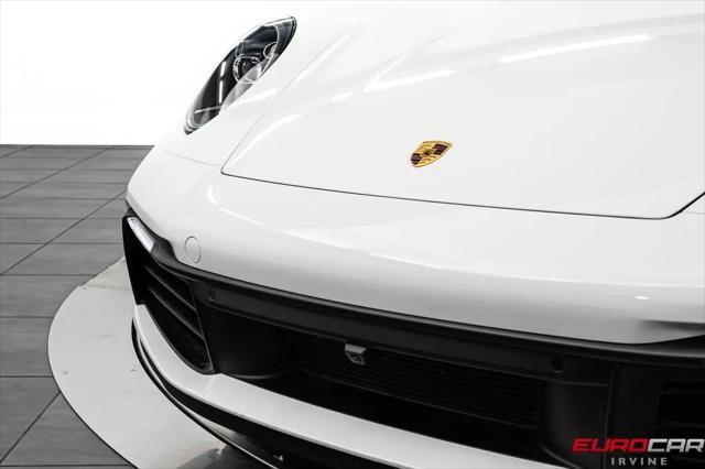 2024 Porsche 911 Carrera S