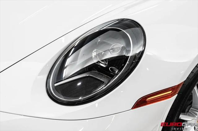 2024 Porsche 911 Carrera S