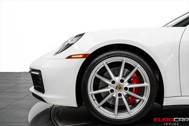 2024 Porsche 911 Carrera S
