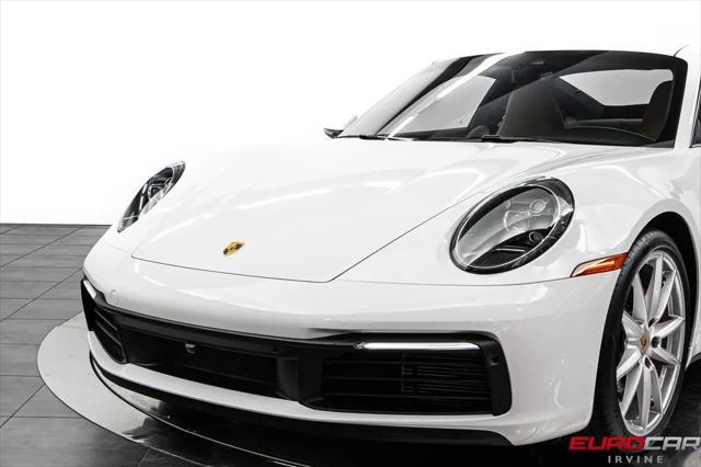 2024 Porsche 911 Carrera S