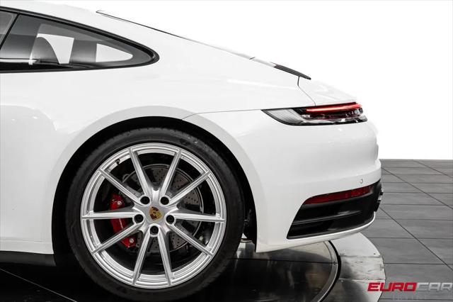 2024 Porsche 911 Carrera S