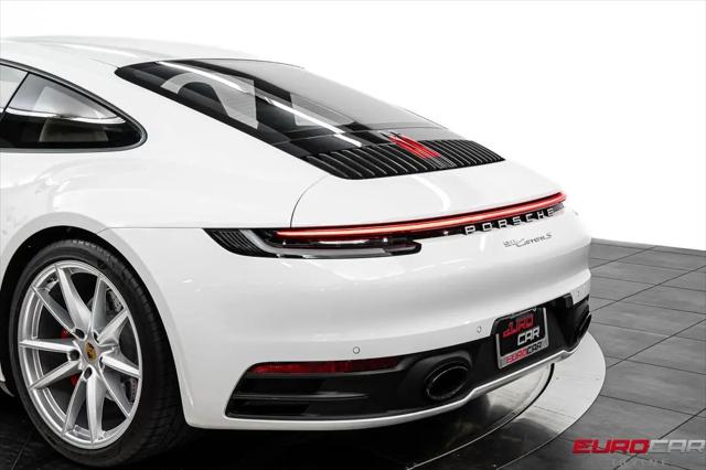 2024 Porsche 911 Carrera S