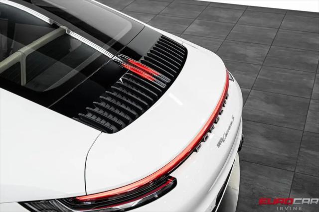 2024 Porsche 911 Carrera S