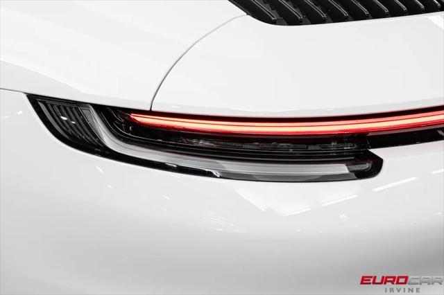 2024 Porsche 911 Carrera S
