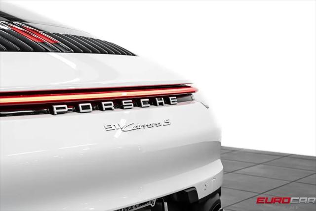 2024 Porsche 911 Carrera S